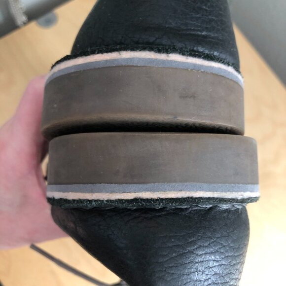 Kenneth Cole Reaction Desert Wind Pebbled Leather Chukka Boot - Picture 9 of 10